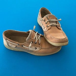 Sperry loafers